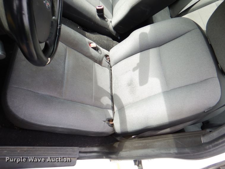 image for item II9942 2011 Ford Crown Victoria Police Interceptor