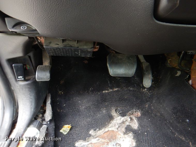 image for item II9942 2011 Ford Crown Victoria Police Interceptor