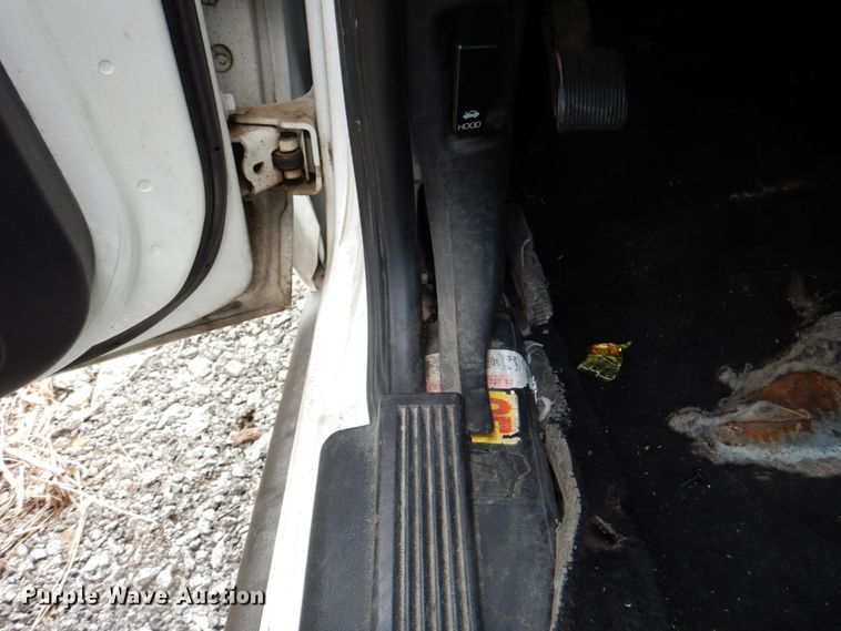 image for item II9942 2011 Ford Crown Victoria Police Interceptor