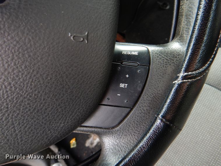 image for item II9942 2011 Ford Crown Victoria Police Interceptor