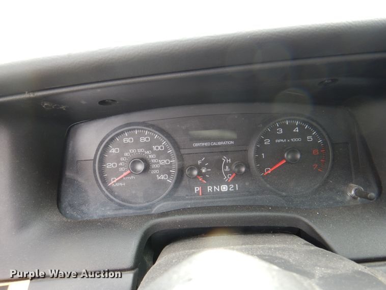 image for item II9942 2011 Ford Crown Victoria Police Interceptor