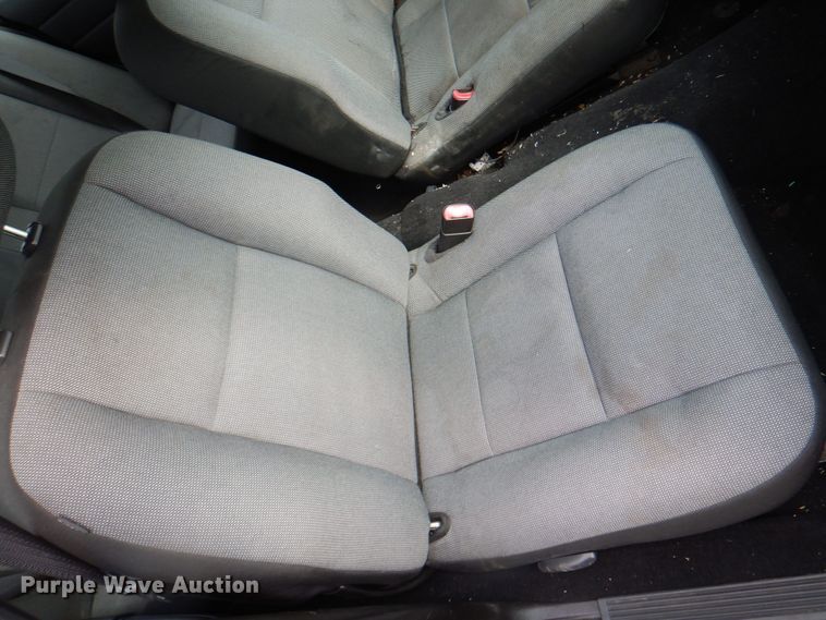 image for item II9942 2011 Ford Crown Victoria Police Interceptor