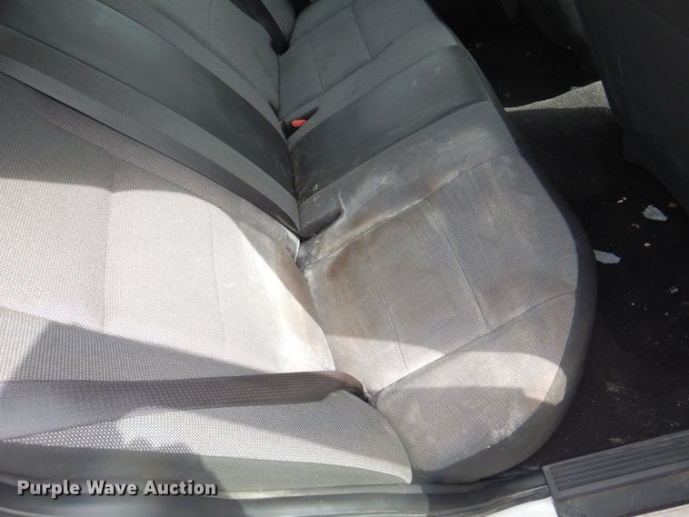 image for item II9942 2011 Ford Crown Victoria Police Interceptor