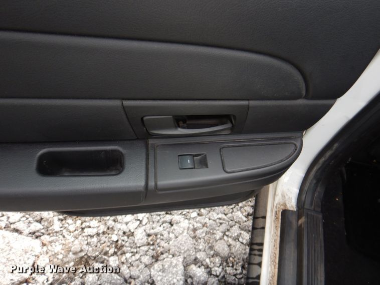 image for item II9942 2011 Ford Crown Victoria Police Interceptor