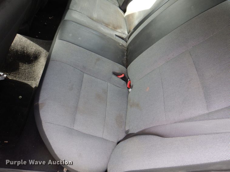 image for item II9942 2011 Ford Crown Victoria Police Interceptor