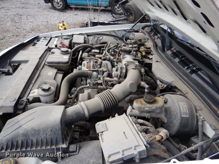 image for item II9942 2011 Ford Crown Victoria Police Interceptor