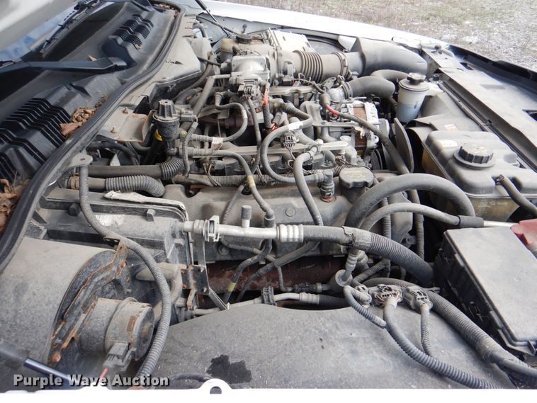 image for item II9942 2011 Ford Crown Victoria Police Interceptor