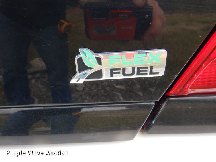 image for item II9942 2011 Ford Crown Victoria Police Interceptor