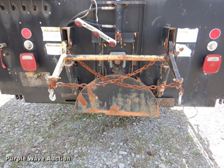 image for item II9943 1990 International F2554  asphalt slurry truck