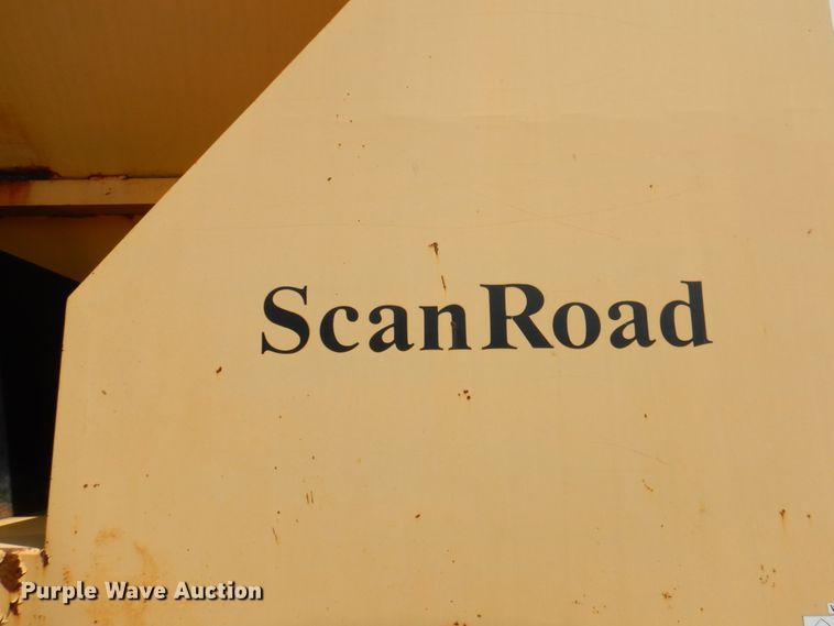 image for item II9943 1990 International F2554  asphalt slurry truck