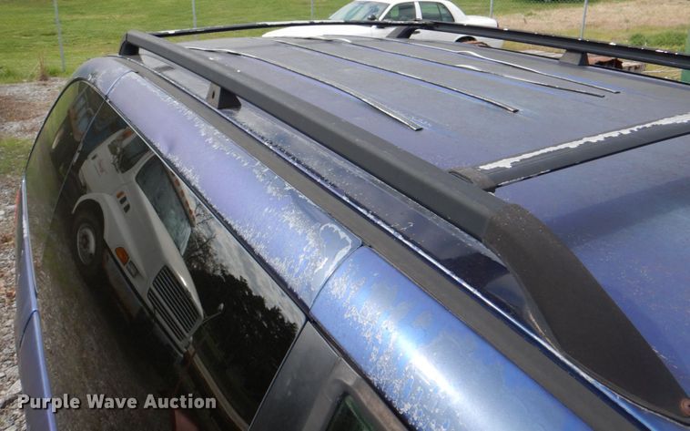 image for item II9945 2002 Dodge Caravan  van