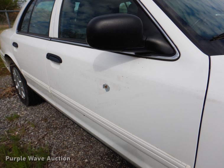 image for item II9946 2011 Ford Crown Victoria Police Interceptor