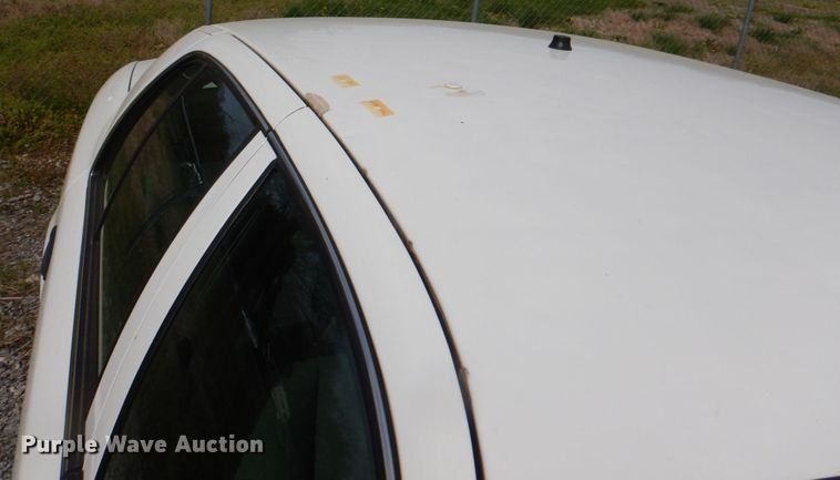 image for item II9946 2011 Ford Crown Victoria Police Interceptor