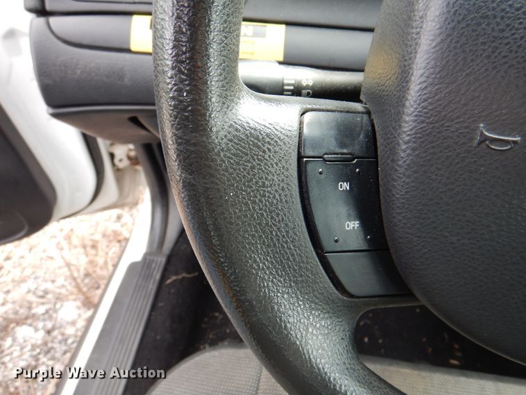 image for item II9946 2011 Ford Crown Victoria Police Interceptor