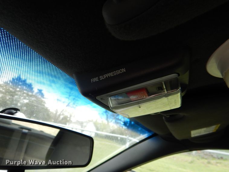 image for item II9946 2011 Ford Crown Victoria Police Interceptor