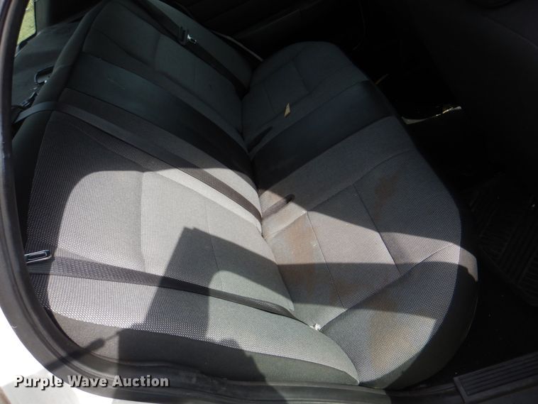 image for item II9946 2011 Ford Crown Victoria Police Interceptor