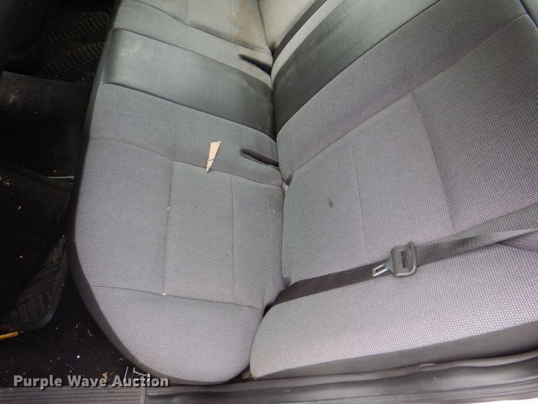 image for item II9946 2011 Ford Crown Victoria Police Interceptor