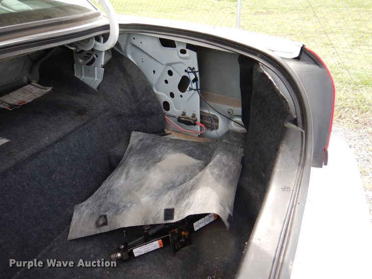 image for item II9946 2011 Ford Crown Victoria Police Interceptor