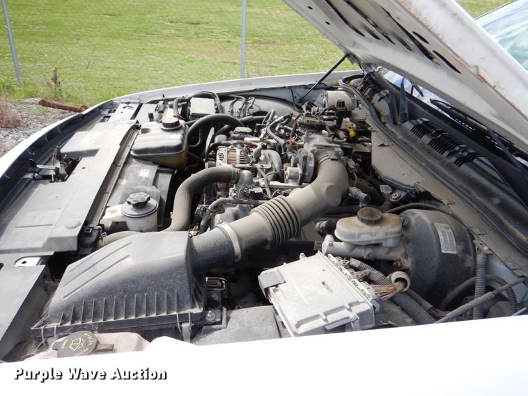 image for item II9946 2011 Ford Crown Victoria Police Interceptor