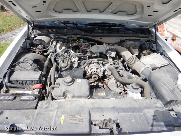 image for item II9946 2011 Ford Crown Victoria Police Interceptor