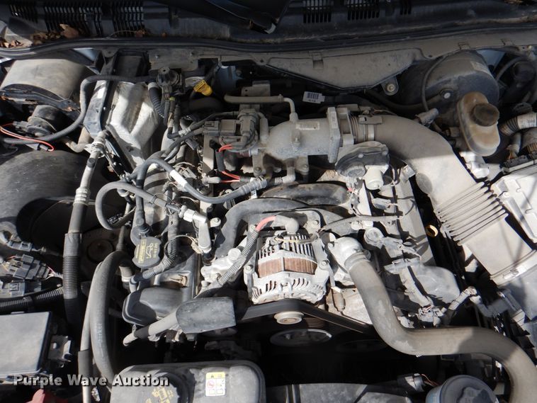 image for item II9946 2011 Ford Crown Victoria Police Interceptor