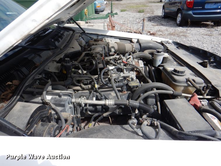 image for item II9946 2011 Ford Crown Victoria Police Interceptor