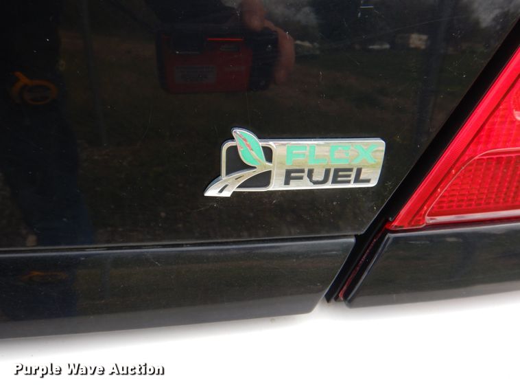 image for item II9946 2011 Ford Crown Victoria Police Interceptor