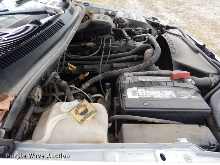 image for item II9947 2004 Jeep Grand Cherokee Laredo  SUV