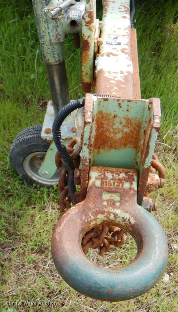 image for item II9948 Sullair 185 DPO JD  air compressor