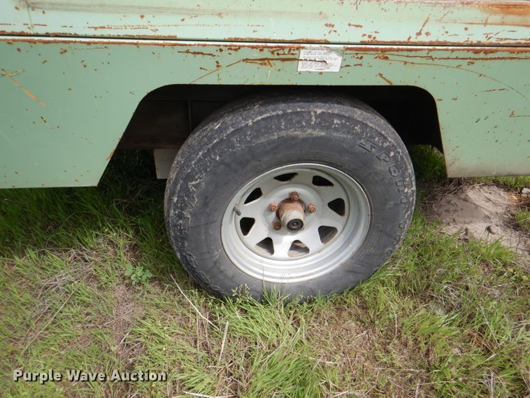 image for item II9948 Sullair 185 DPO JD  air compressor