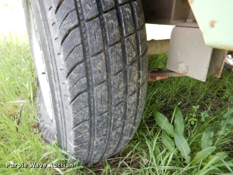 image for item II9948 Sullair 185 DPO JD  air compressor