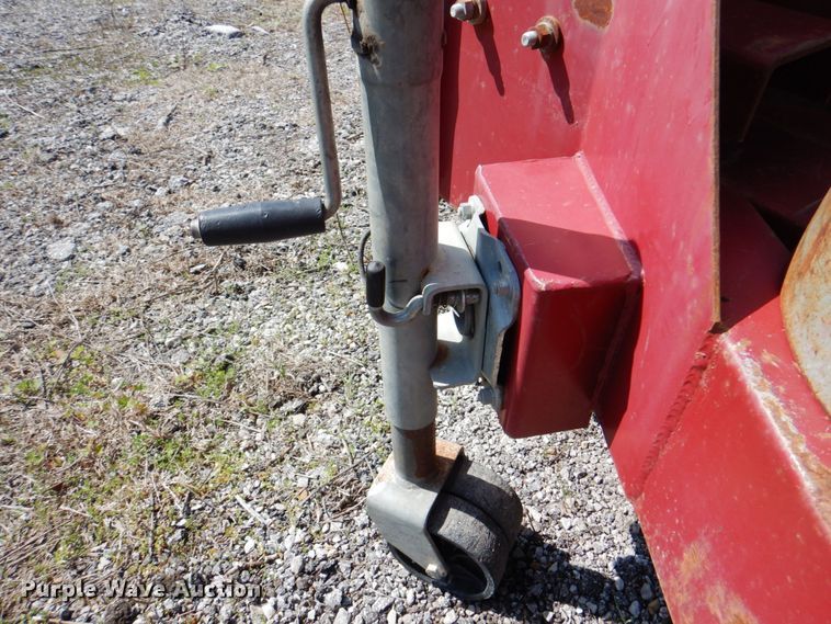 image for item II9949 Giant-Vac 3001 leaf blower