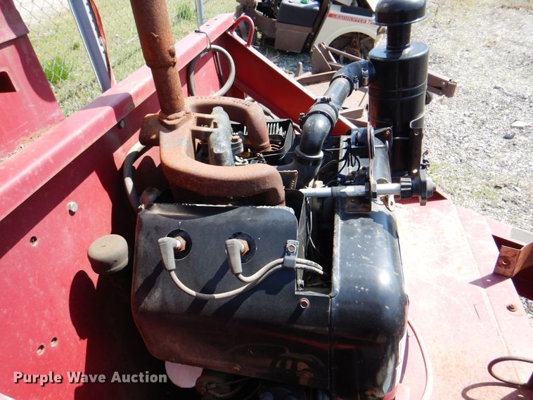 image for item II9949 Giant-Vac 3001 leaf blower