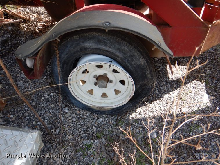 image for item II9949 Giant-Vac 3001 leaf blower