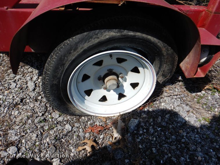 image for item II9949 Giant-Vac 3001 leaf blower