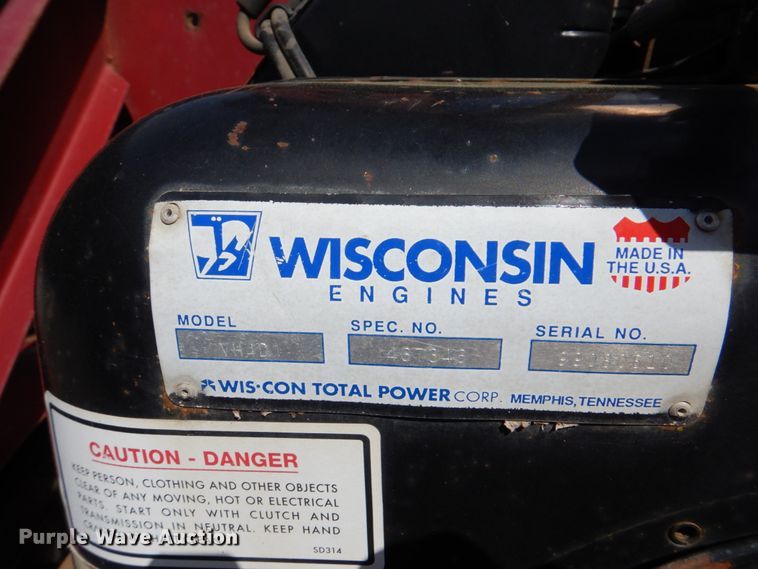 image for item II9949 Giant-Vac 3001 leaf blower