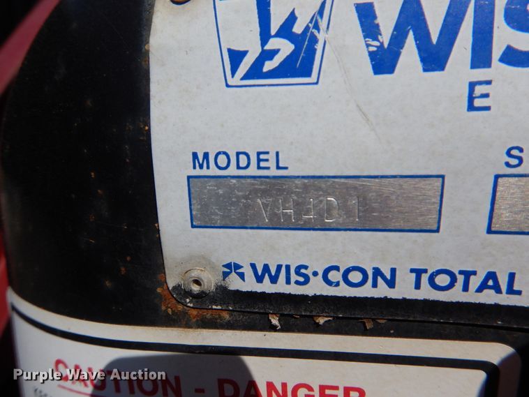 image for item II9949 Giant-Vac 3001 leaf blower