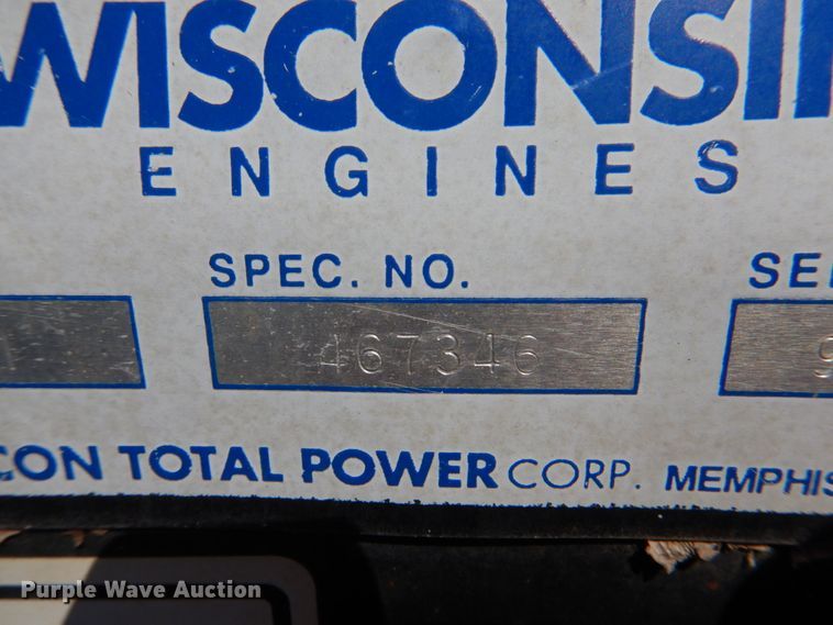 image for item II9949 Giant-Vac 3001 leaf blower