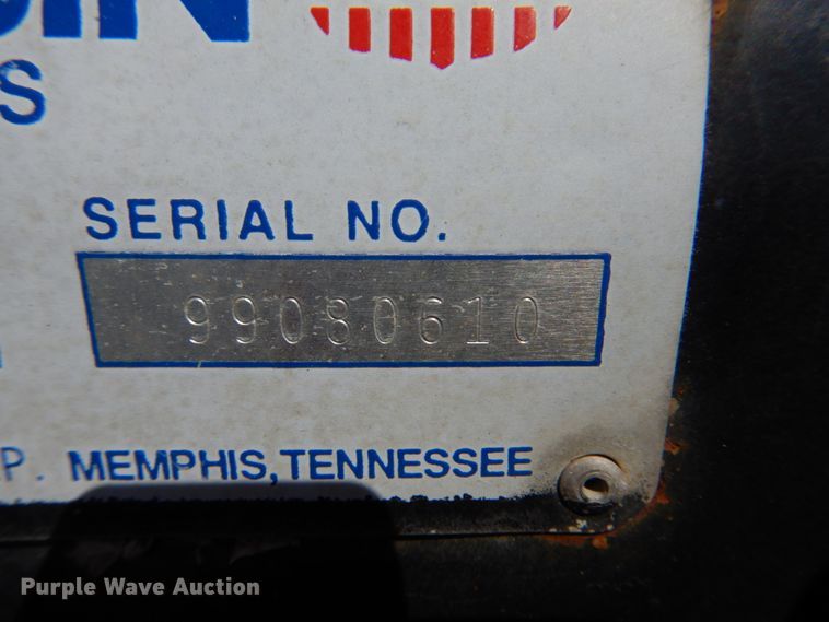 image for item II9949 Giant-Vac 3001 leaf blower