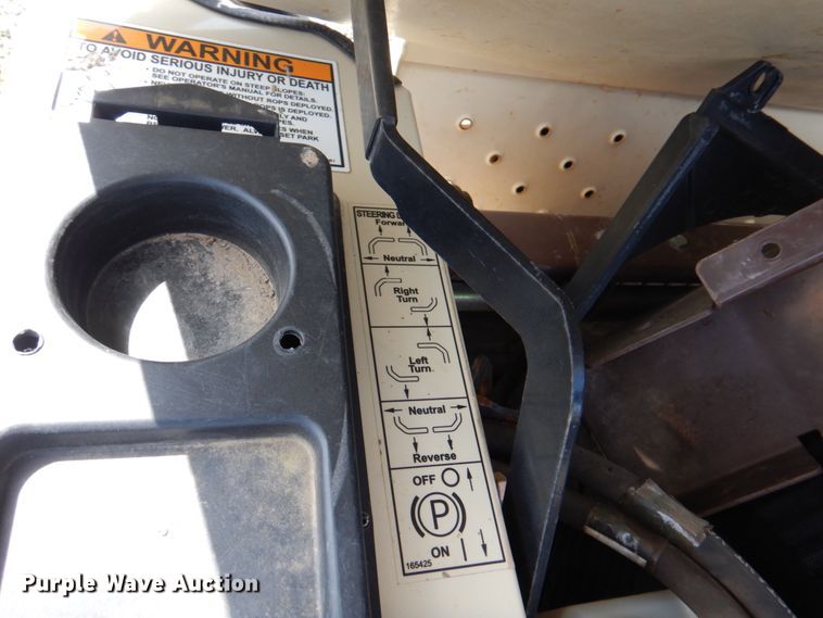 image for item II9950 Grasshopper 725D  ZTR lawn mower