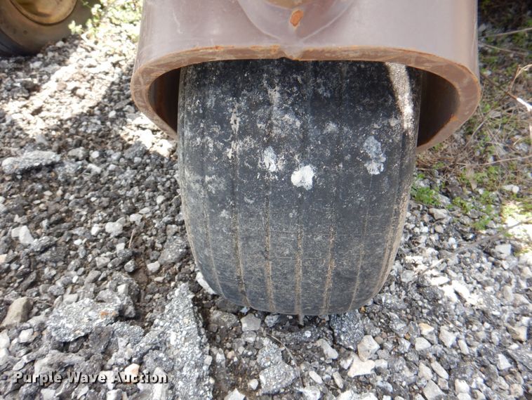 image for item II9950 Grasshopper 725D  ZTR lawn mower