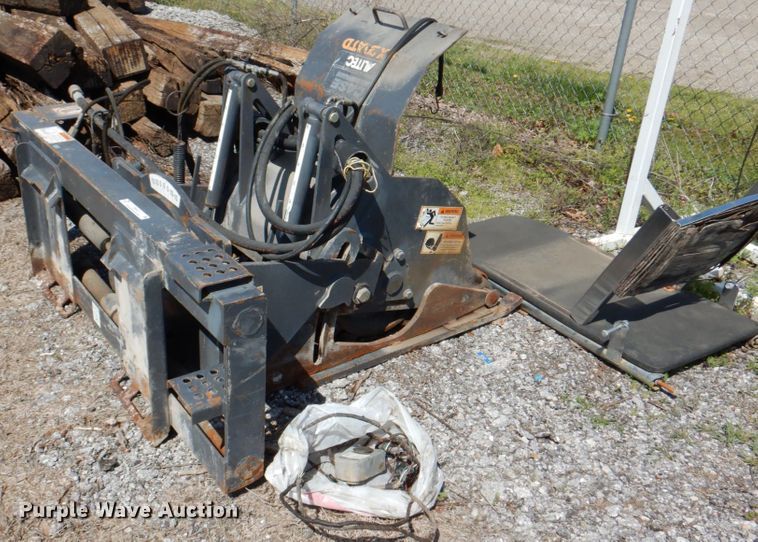 image for item II9954 Alitec GX20CATD milling attachment