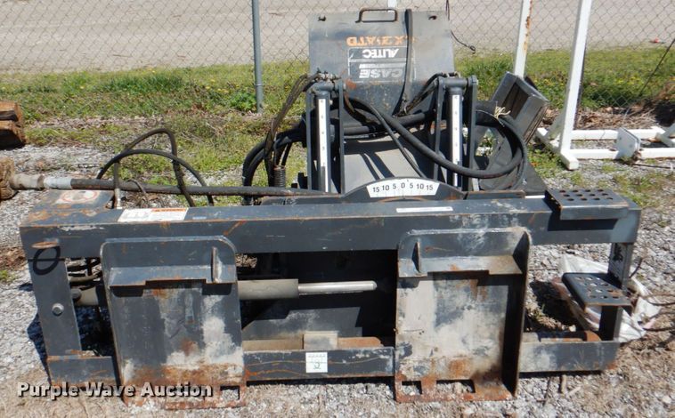 image for item II9954 Alitec GX20CATD milling attachment