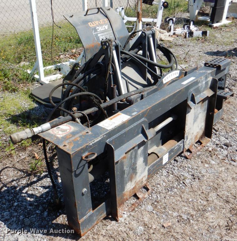 image for item II9954 Alitec GX20CATD milling attachment