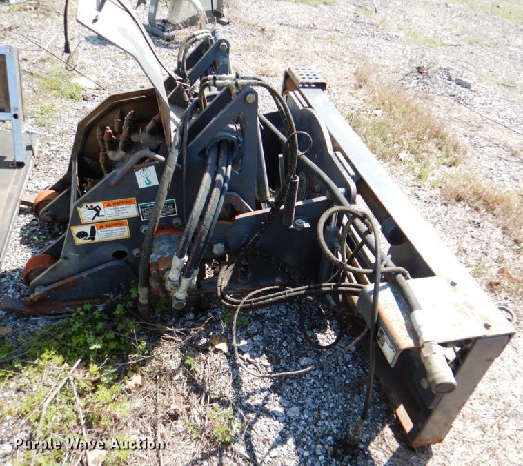 image for item II9954 Alitec GX20CATD milling attachment