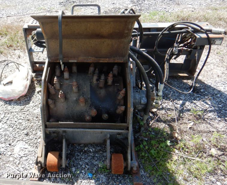 image for item II9954 Alitec GX20CATD milling attachment