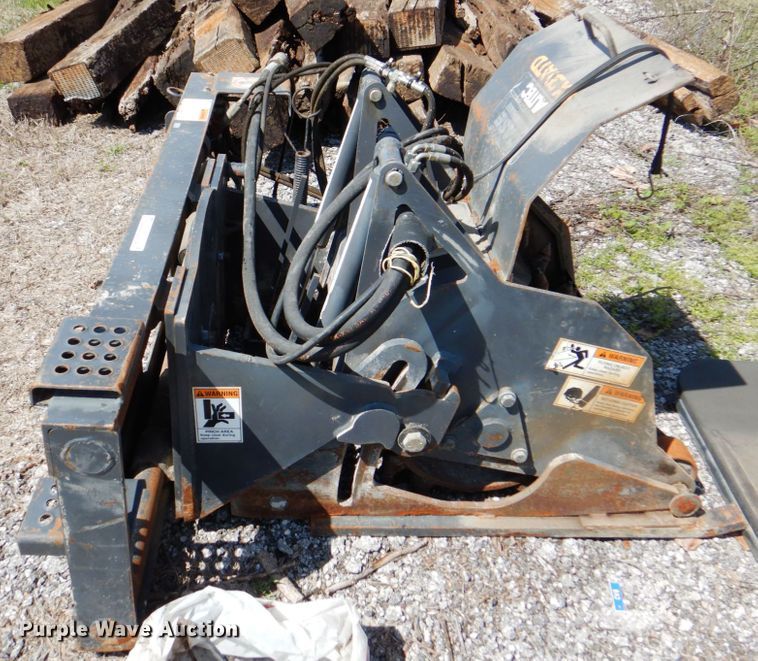 image for item II9954 Alitec GX20CATD milling attachment