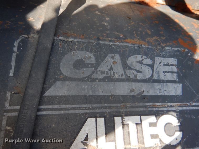 image for item II9954 Alitec GX20CATD milling attachment