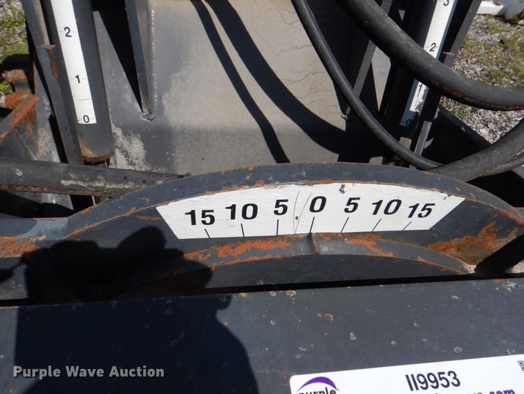 image for item II9954 Alitec GX20CATD milling attachment