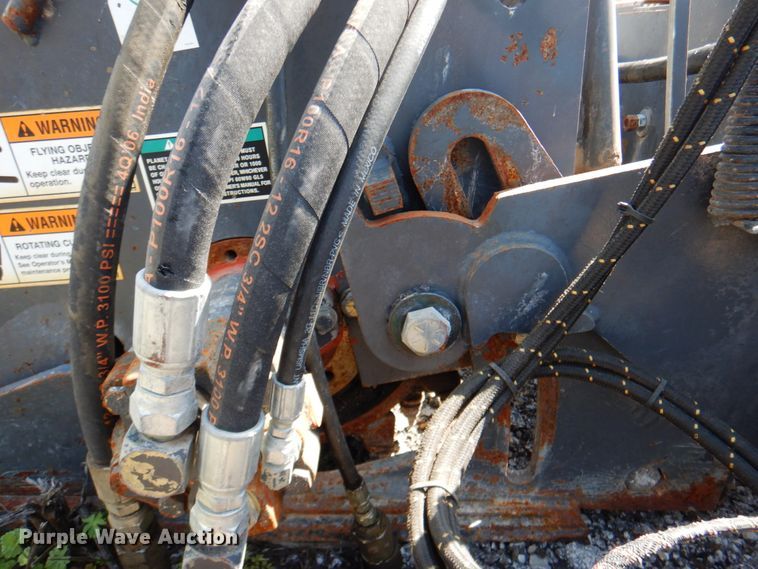 image for item II9954 Alitec GX20CATD milling attachment